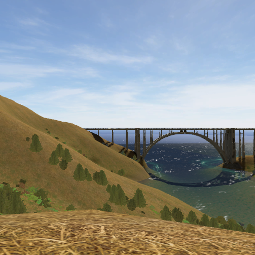 Cali Rally bridge