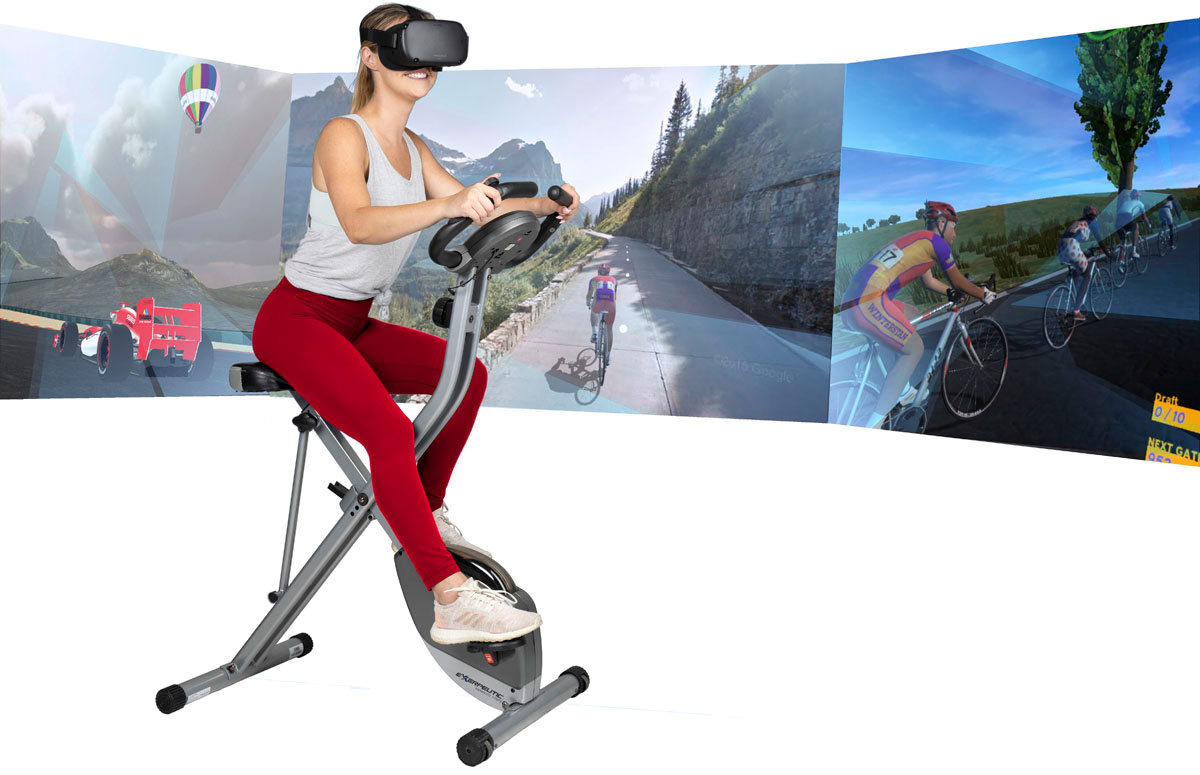 virzoom exercise bike