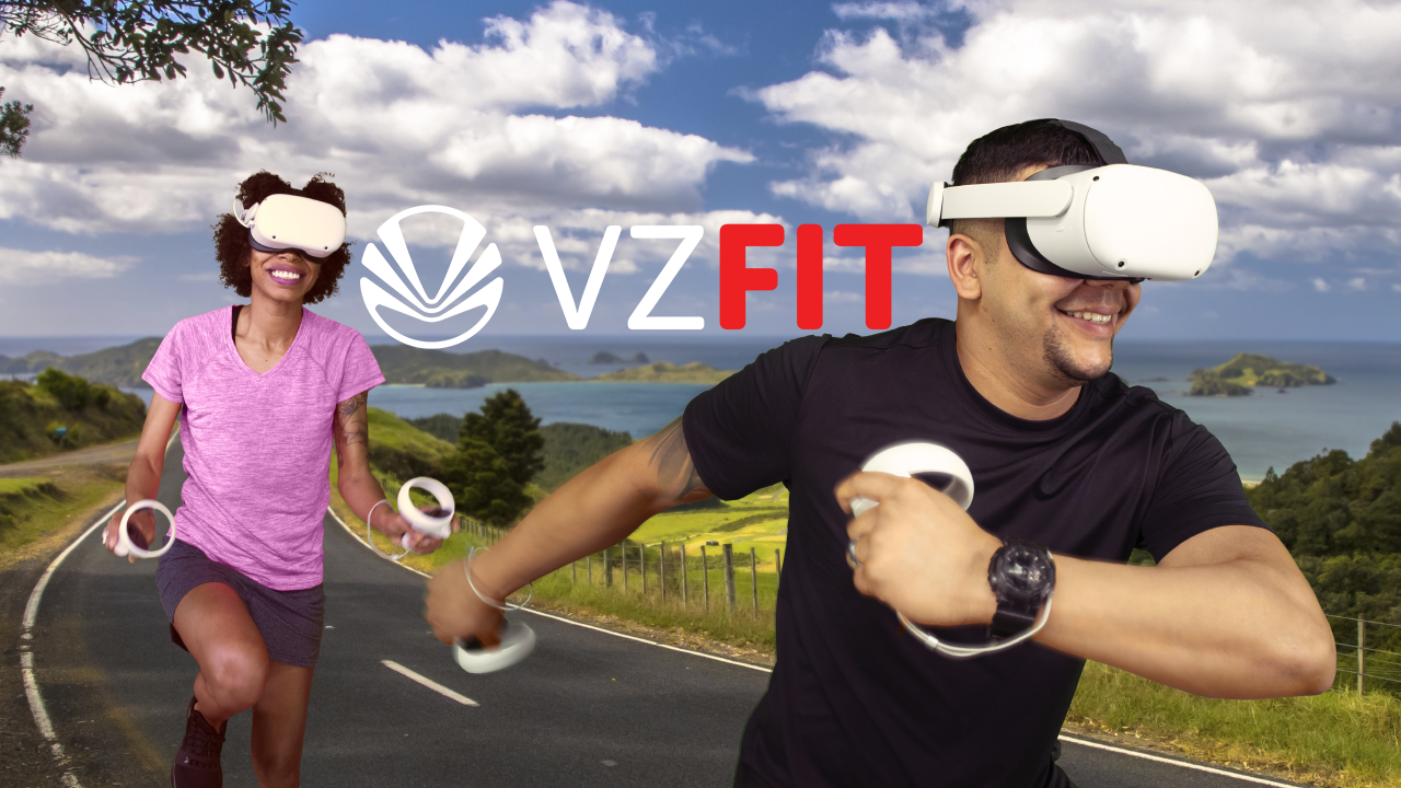 Home - VZfit Have Fun. Explore the World. Get Fit.